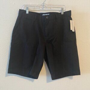 Rails Black Chino Short 34W
